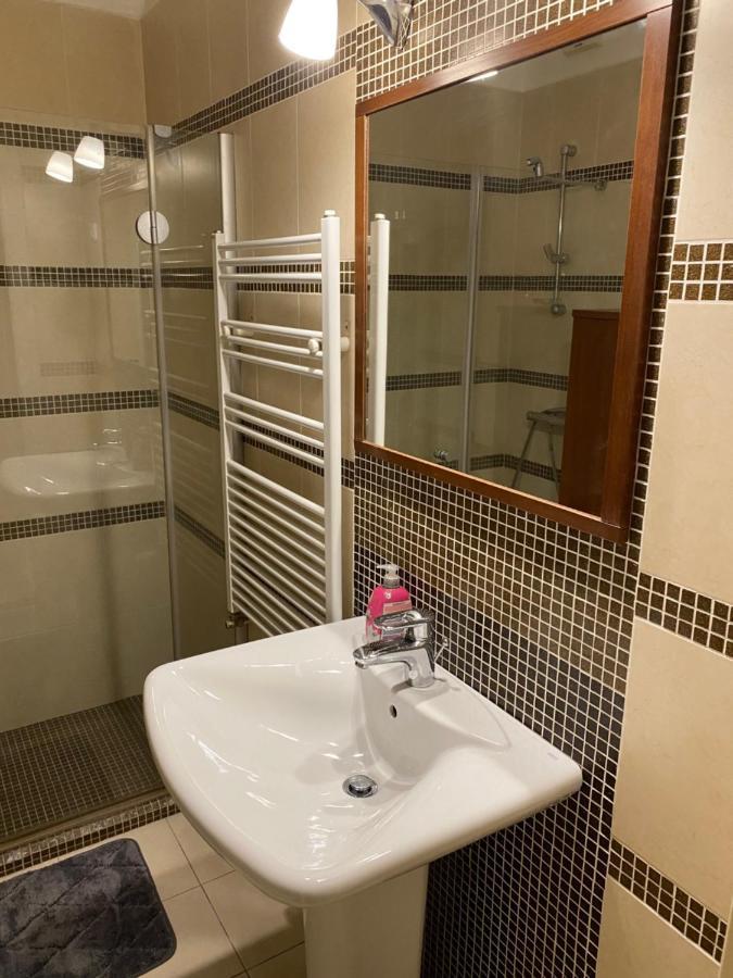 Parisi Flat Apartment Budapest Bagian luar foto