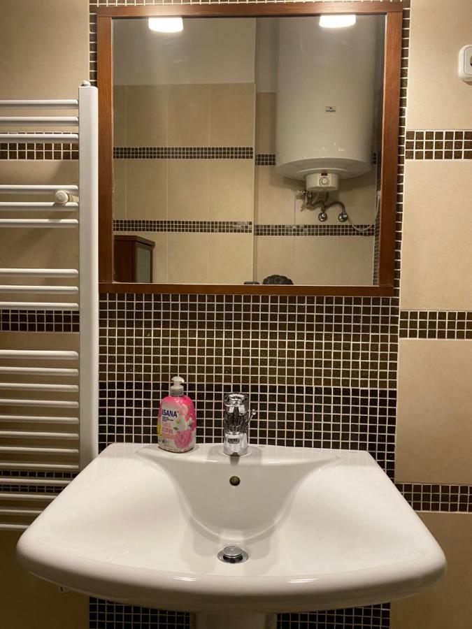 Parisi Flat Apartment Budapest Bagian luar foto