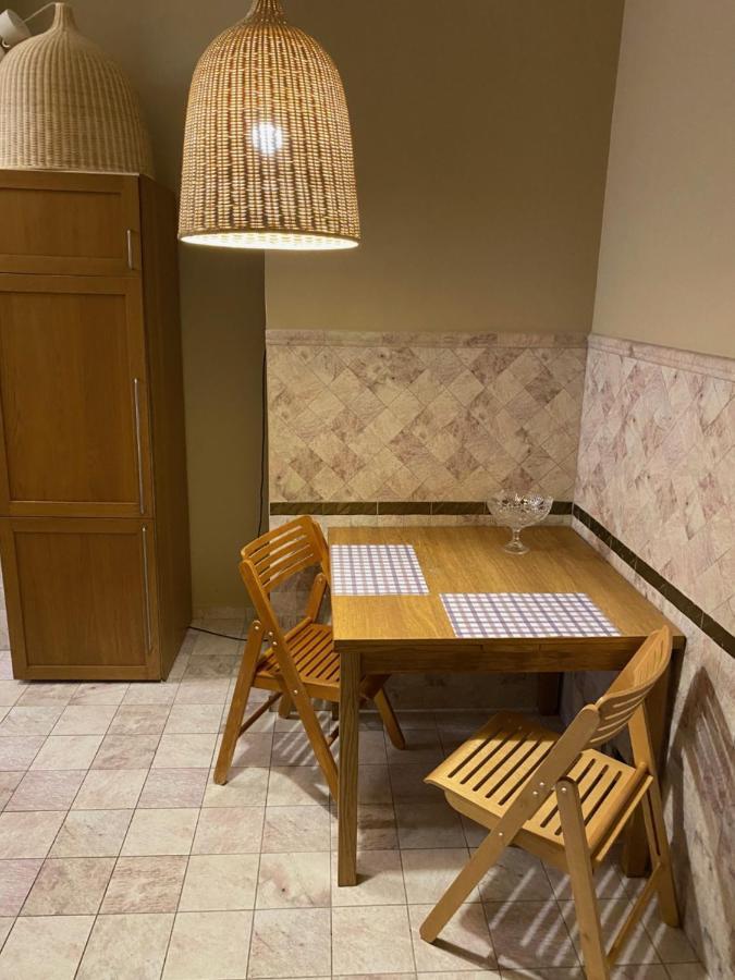Parisi Flat Apartment Budapest Bagian luar foto