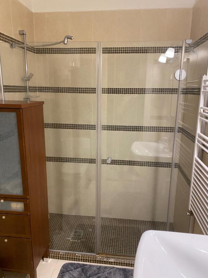 Parisi Flat Apartment Budapest Bagian luar foto